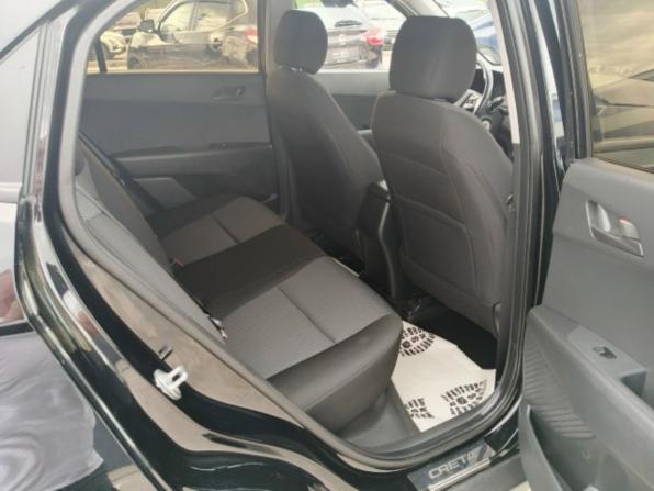 Hyundai Creta I с пробегом 2019 года, цена 1 631 000 рублей, 88523 км, внедорожник, Автокод Объявления