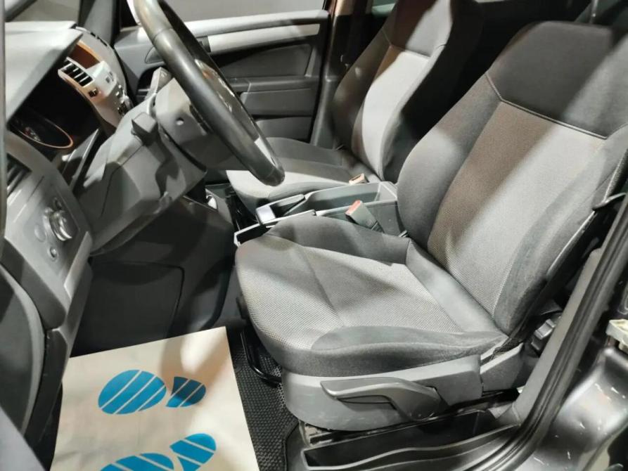 Opel Zafira B Рестайлинг Уфа  - изображение 15