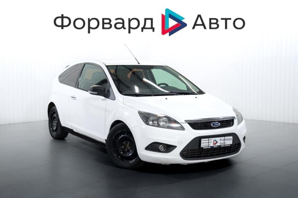 Ford Focus II Рестайлинг Тюмень  - изображение 1