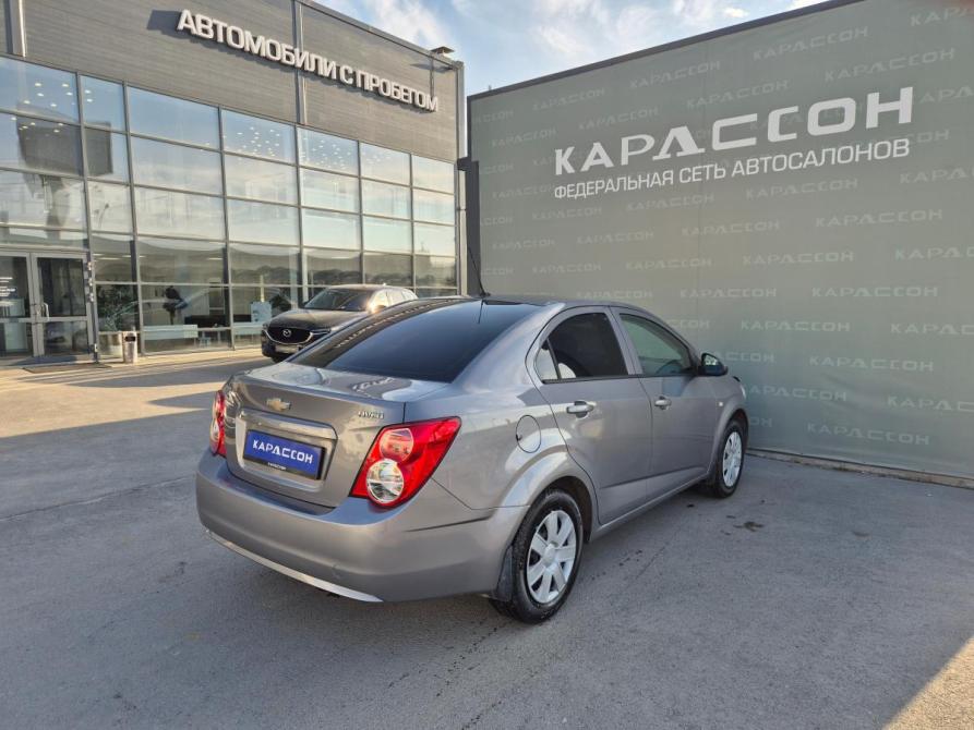 Chevrolet Aveo II Екатеринбург  - изображение 2