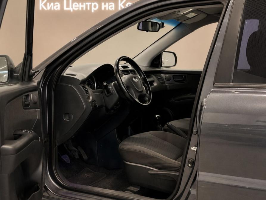 Kia Sportage II Рестайлинг Челябинск  - изображение 9