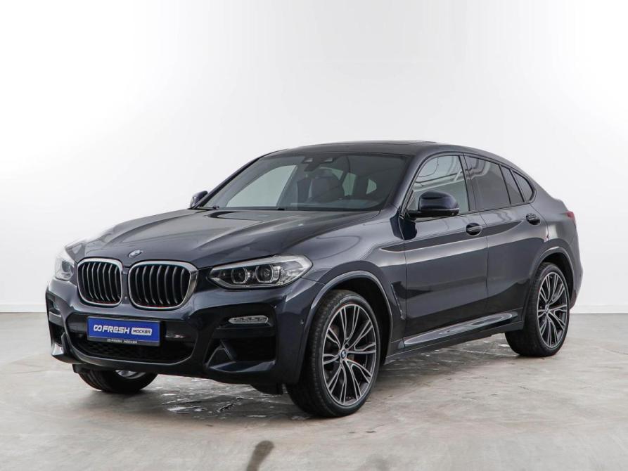 BMW X4 II (G02) Москва  - изображение 5