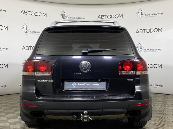 Volkswagen Touareg I Рестайлинг с пробегом 2008 года, цена 979 000 рублей, 224276 км, внедорожник, Автокод Объявления
