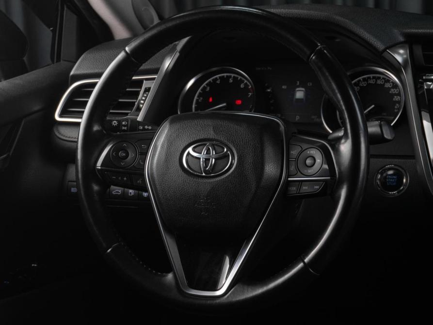 Toyota Camry VIII (XV70) Тюмень  - изображение 28