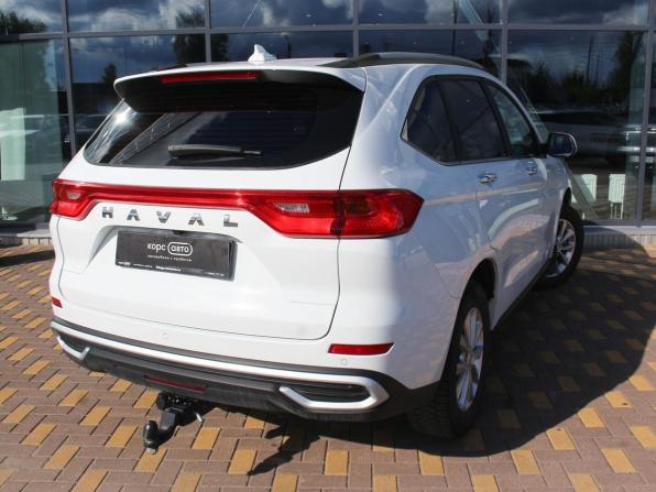 Haval M6 II с пробегом 2025 года, цена 1 950 000 рублей, 20634 км, внедорожник, Автокод Объявления