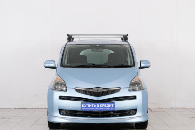Toyota Ractis I с пробегом 2006 года, цена 679 000 рублей, 234000 км, хэтчбек, Автокод Объявления