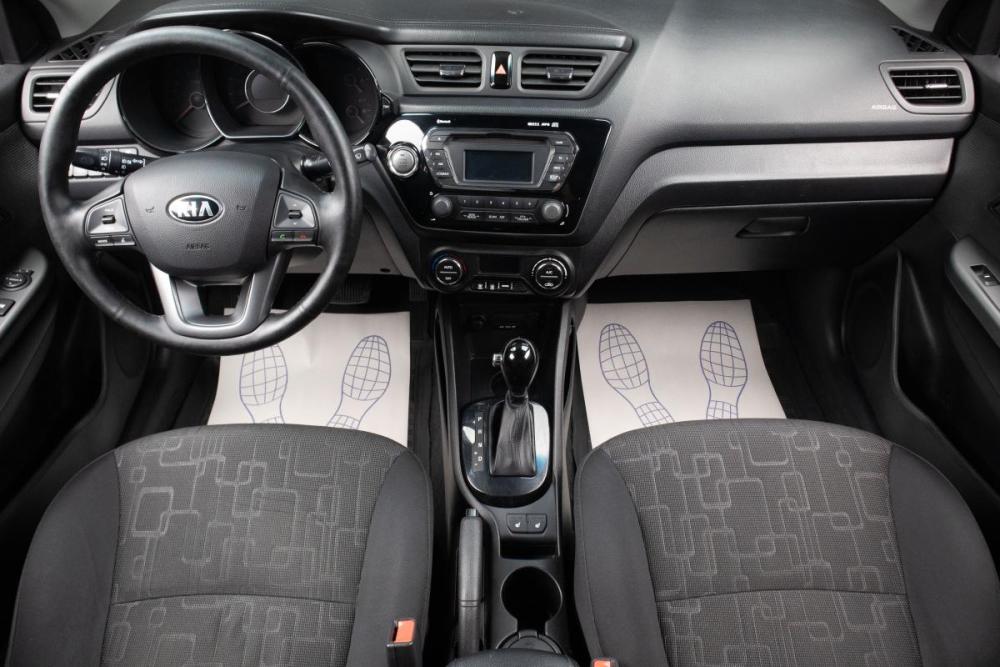 Kia Rio III Оренбург  - изображение 8