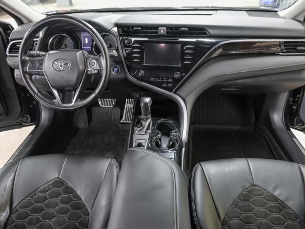 Toyota Camry VIII (XV70) с пробегом 2020 года, цена 2 998 000 рублей, 65000 км, седан, Автокод Объявления