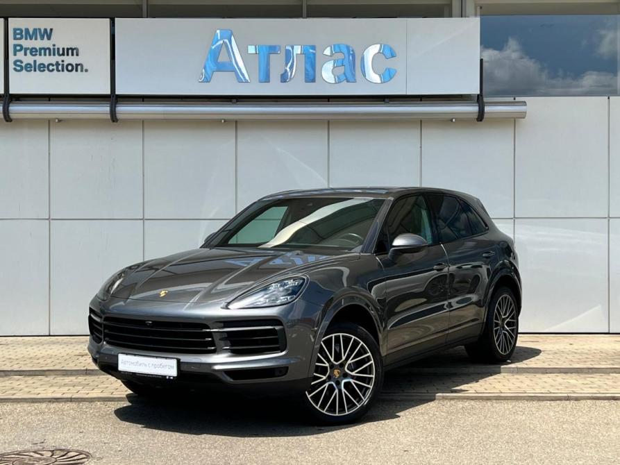 Porsche Cayenne III Краснодар  - изображение 1