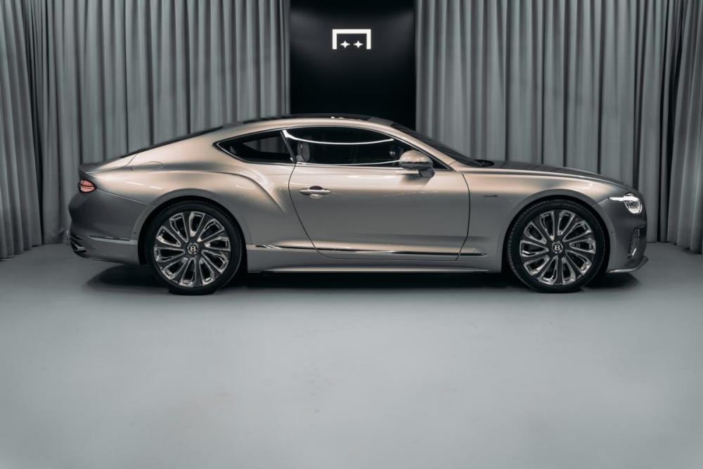 Bentley Continental GT IV Москва  - изображение 10