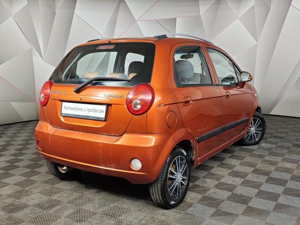 Chevrolet Spark II с пробегом 2007 года, цена 297 000 рублей, 152320 км, хэтчбек, Автокод Объявления