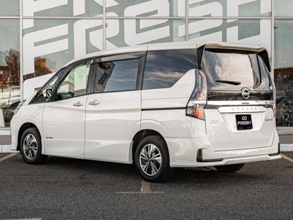 Nissan Serena V (C27) Рестайлинг с пробегом 2021 года, цена 2 425 000 рублей, 71777 км, минивэн, Автокод Объявления
