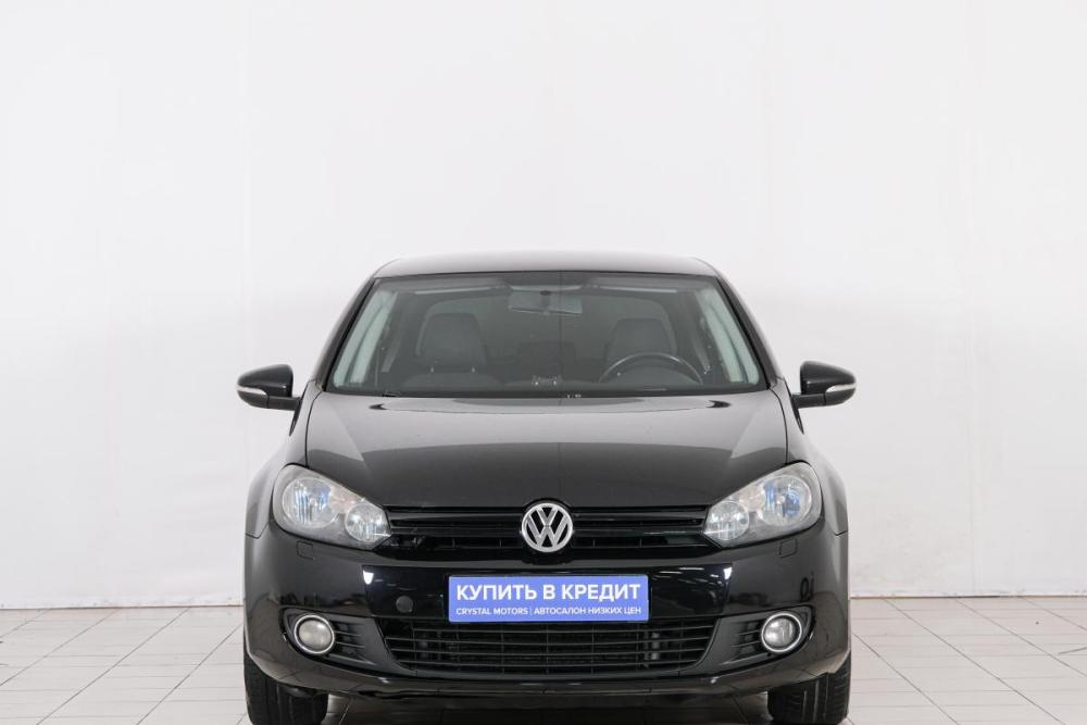 Volkswagen Golf VI Красноярск  - изображение 2