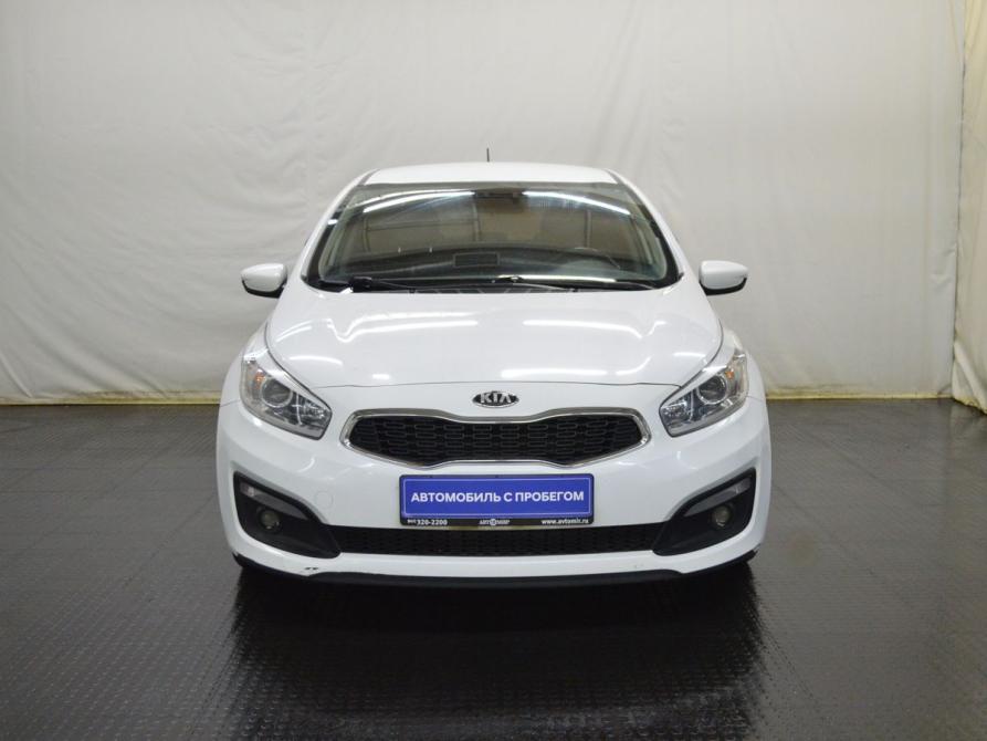 Kia Ceed II Рестайлинг Санкт-Петербург  - изображение 2
