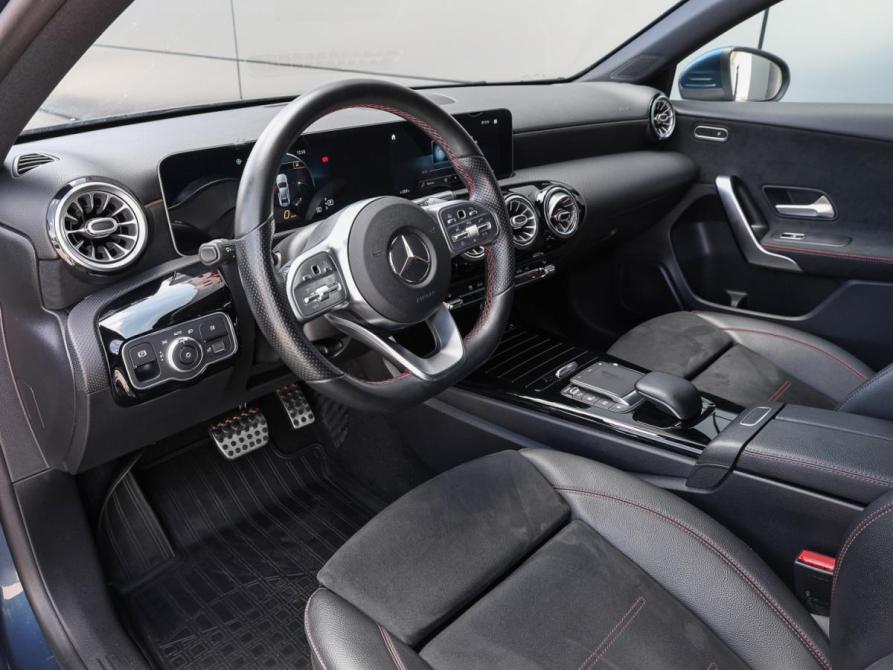 Mercedes-Benz A-Класс IV (W177) Москва  - изображение 15