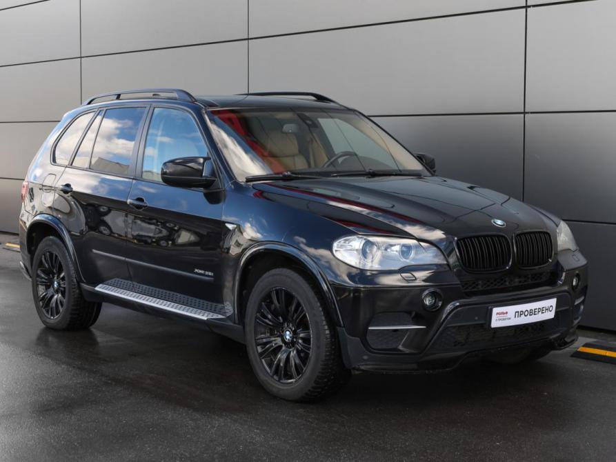 BMW X5 II (E70) Рестайлинг Москва  - изображение 3