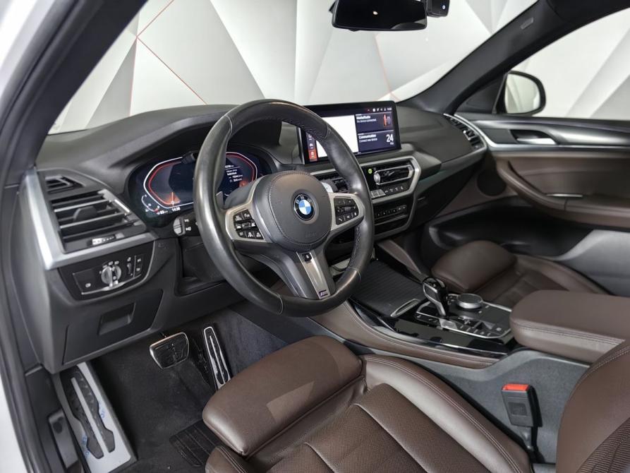 BMW X4 II (G02) Рестайлинг Москва  - изображение 12