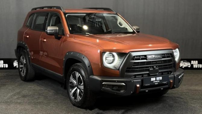 Haval Dargo с пробегом 2024 года, цена 2 599 000 рублей, 44017 км, внедорожник, Автокод Объявления