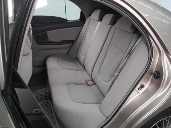 Kia Cerato I с пробегом 2005 года, цена 499 000 рублей, 216411 км, седан, Автокод Объявления