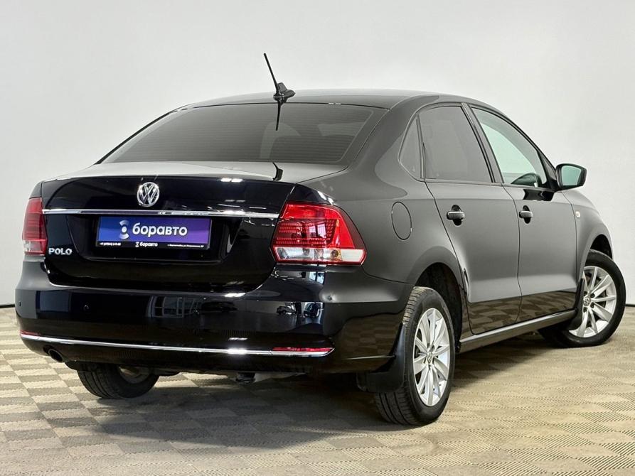 Volkswagen Polo V Рестайлинг Борисоглебск  - изображение 6