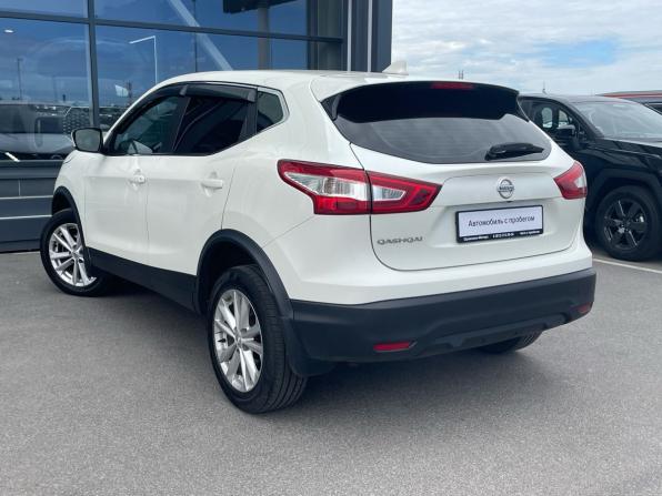 Nissan Qashqai II с пробегом 2018 года, цена 1 400 000 рублей, 66726 км, внедорожник, Автокод Объявления