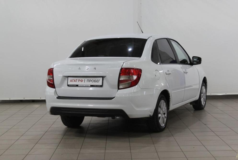 Lada (ВАЗ) Granta I Рестайлинг Астрахань  - изображение 6