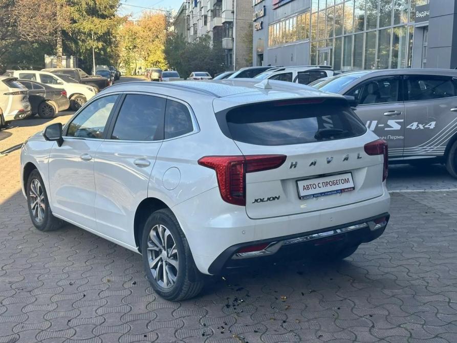 Haval Jolion I Пермь  - изображение 6