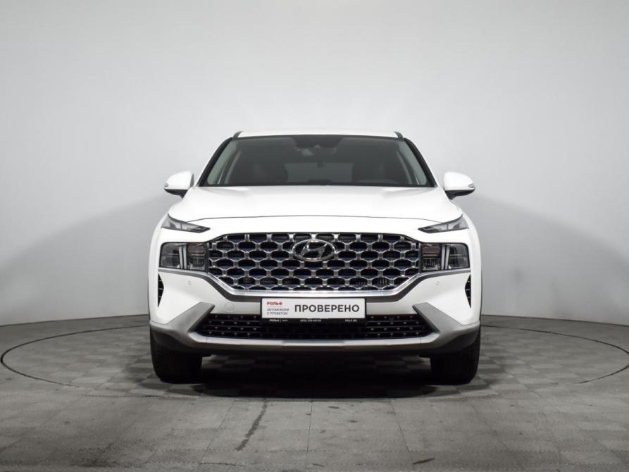 Hyundai Santa Fe IV Рестайлинг Санкт-Петербург  - изображение 2