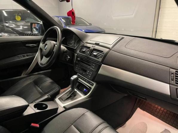 BMW X3 I (E83) с пробегом 2004 года, цена 857 000 рублей, 360000 км, внедорожник, Автокод Объявления