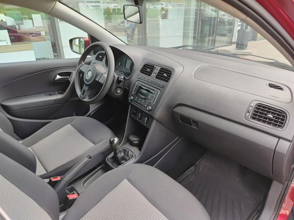 Volkswagen Polo V с пробегом 2014 года, цена 629 000 рублей, 170000 км, седан, Автокод Объявления