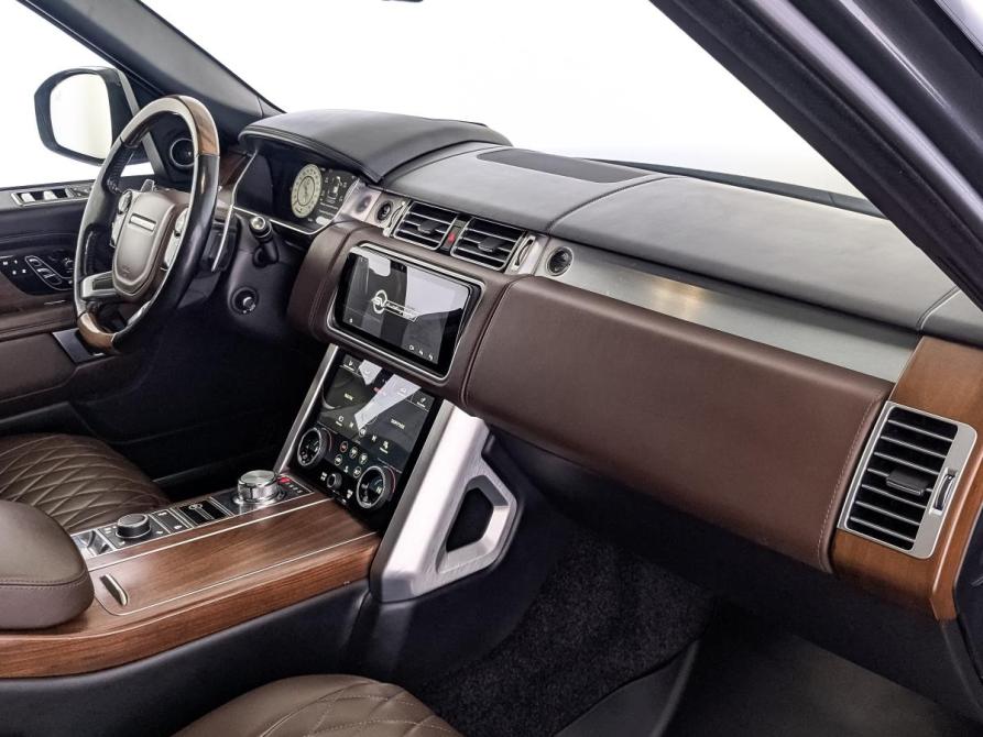 Land Rover Range Rover IV Рестайлинг Москва  - изображение 13