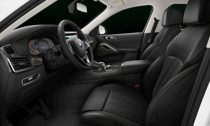 Новый BMW X6 III (G06) Рестайлинг 2025 года, цена 15 129 900 рублей, внедорожник, Автокод Объявления