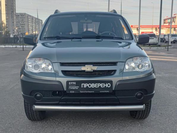 Chevrolet Niva I Рестайлинг с пробегом 2015 года, цена 620 000 рублей, 115415 км, внедорожник, Автокод Объявления