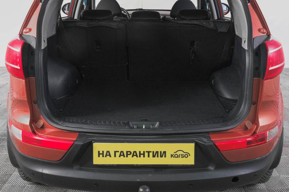Kia Sportage III Кемерово  - изображение 8