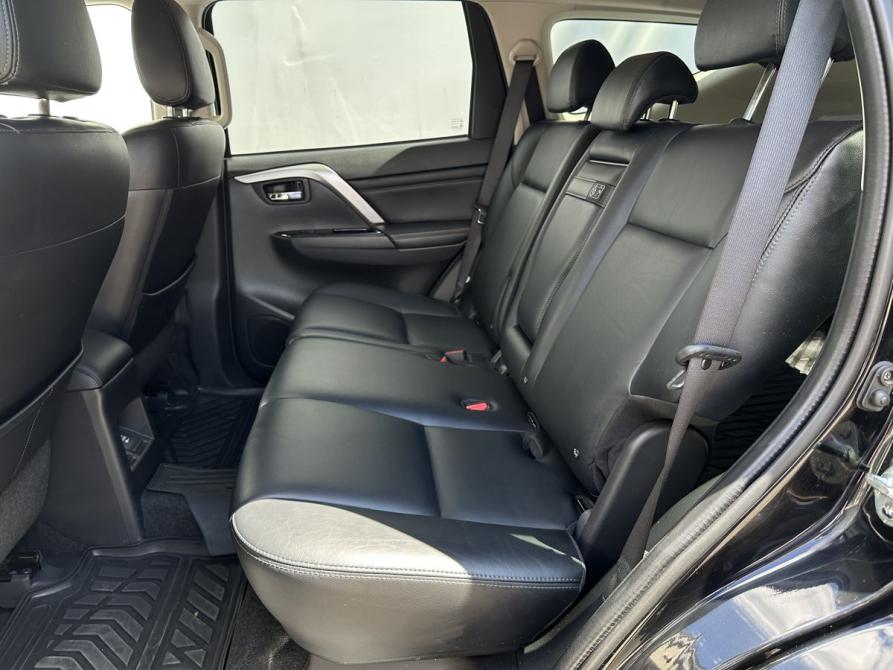 Mitsubishi Pajero Sport III Рестайлинг Москва  - изображение 10