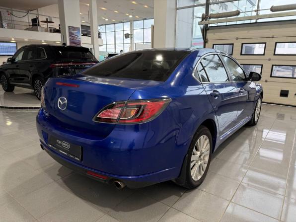 Mazda 6 II (GH) с пробегом 2008 года, цена 590 000 рублей, 320101 км, седан, Автокод Объявления