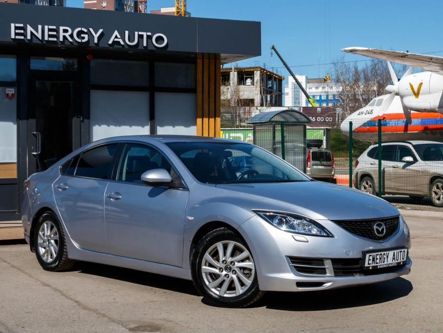 Mazda 6 II (GH) Уфа  - изображение 1