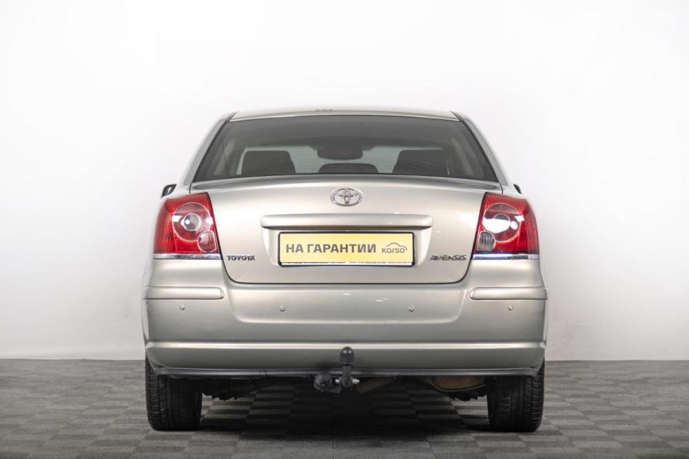 Toyota Avensis II Рестайлинг Томск  - изображение 5