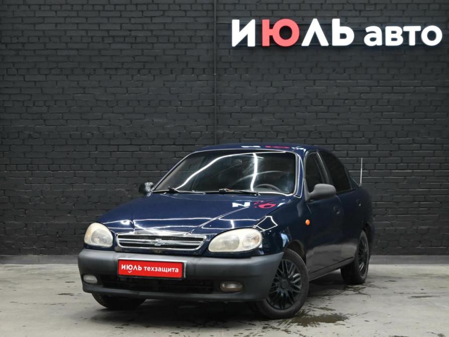 Chevrolet Lanos I Екатеринбург  - изображение 1