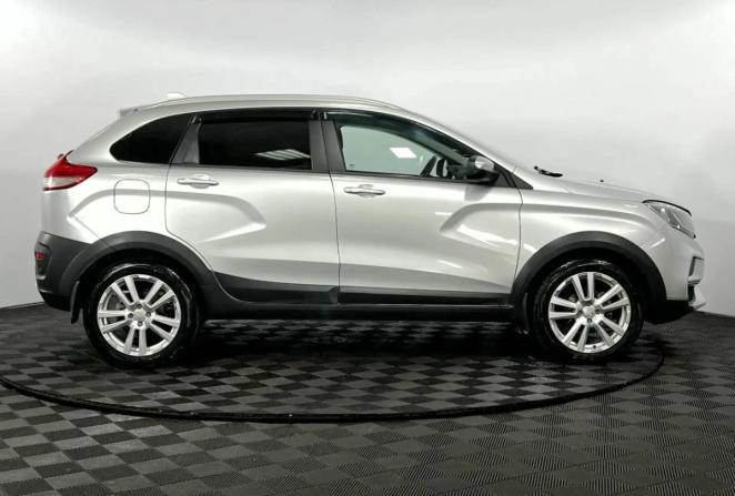 Lada (ВАЗ) XRAY I с пробегом 2019 года, цена 1 000 000 рублей, 108000 км, хэтчбек, Автокод Объявления