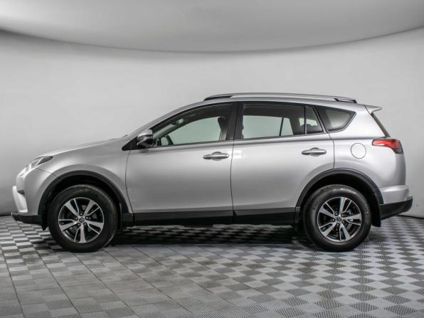 Toyota RAV4 IV (XA40) Рестайлинг с пробегом 2017 года, цена 2 205 000 рублей, 156786 км, внедорожник, Автокод Объявления