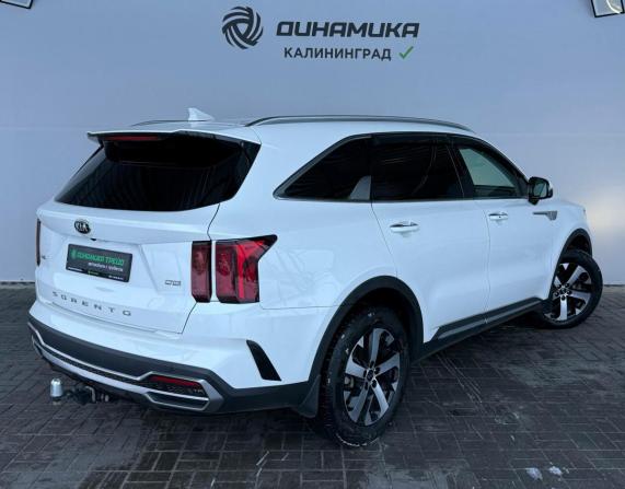 Kia Sorento IV с пробегом 2021 года, цена 3 090 000 рублей, 103430 км, внедорожник, Автокод Объявления