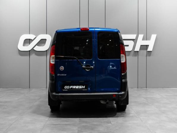 Fiat Doblo I Рестайлинг с пробегом 2011 года, цена 500 000 рублей, 299085 км, компактвэн, Автокод Объявления