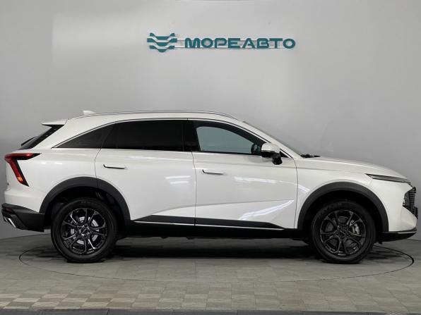 Haval F7 II с пробегом 2024 года, цена 2 850 000 рублей, 31000 км, внедорожник, Автокод Объявления