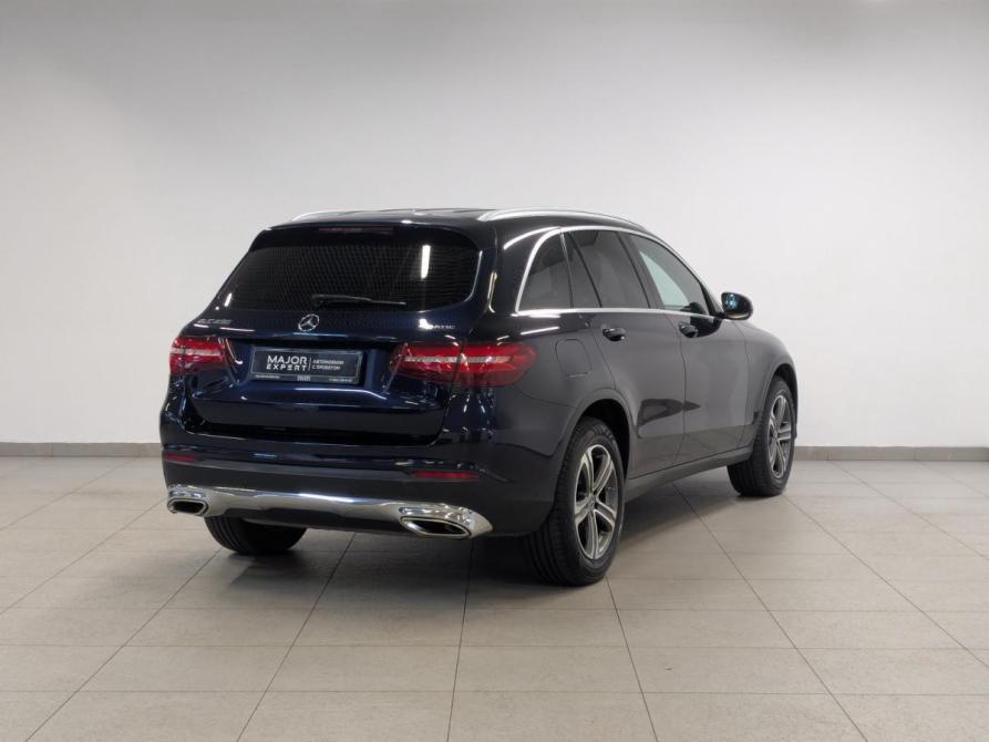 Mercedes-Benz GLC I (X253) Санкт-Петербург  - изображение 5