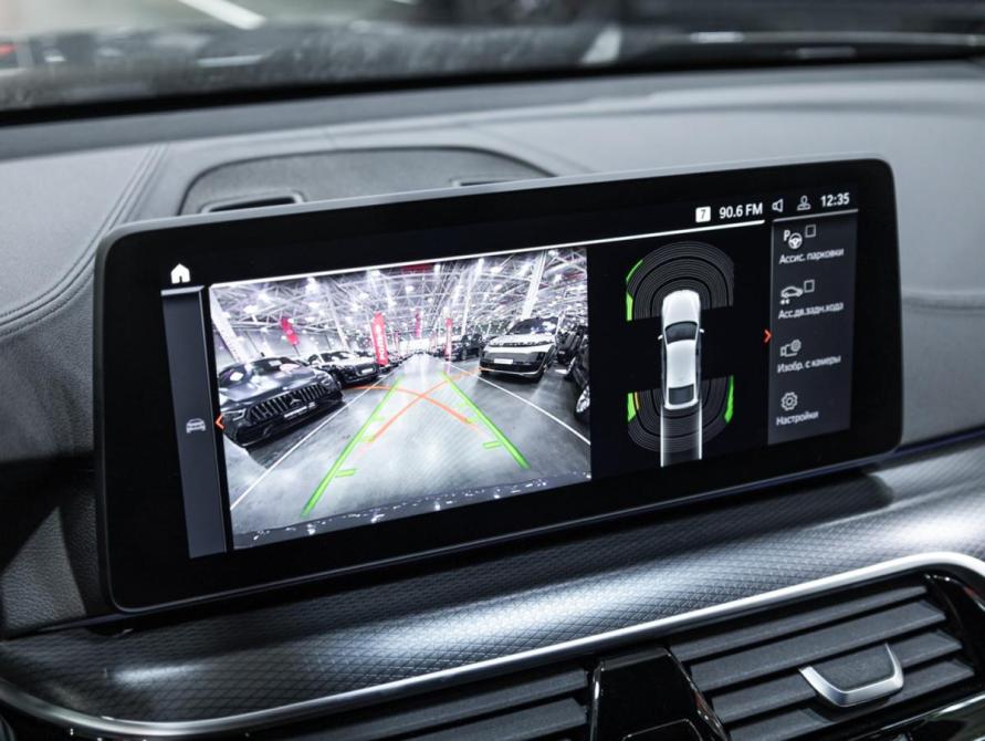 BMW 6 серии IV (G32) Рестайлинг Санкт-Петербург  - изображение 36