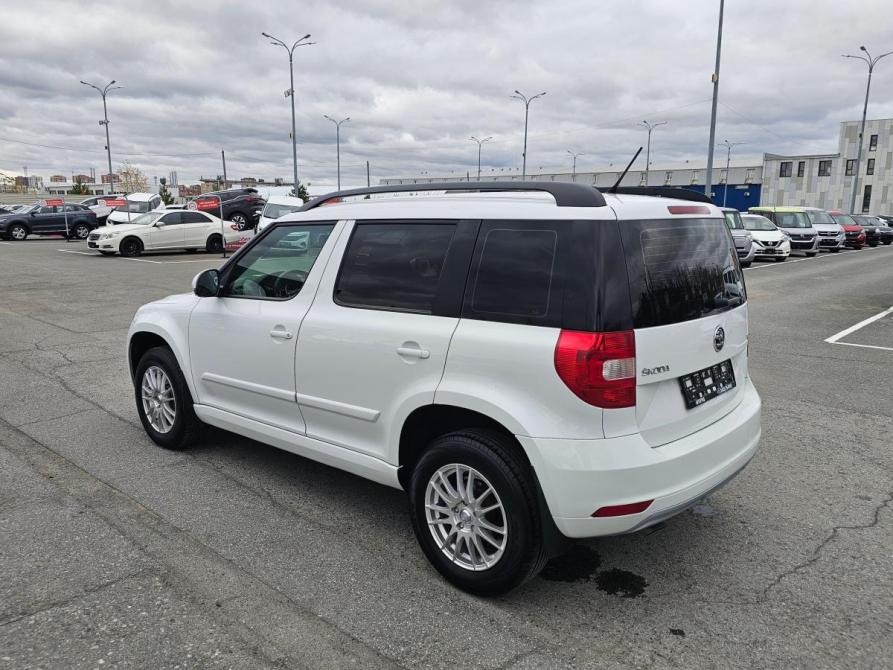 Skoda Yeti I Рестайлинг Тюмень  - изображение 5