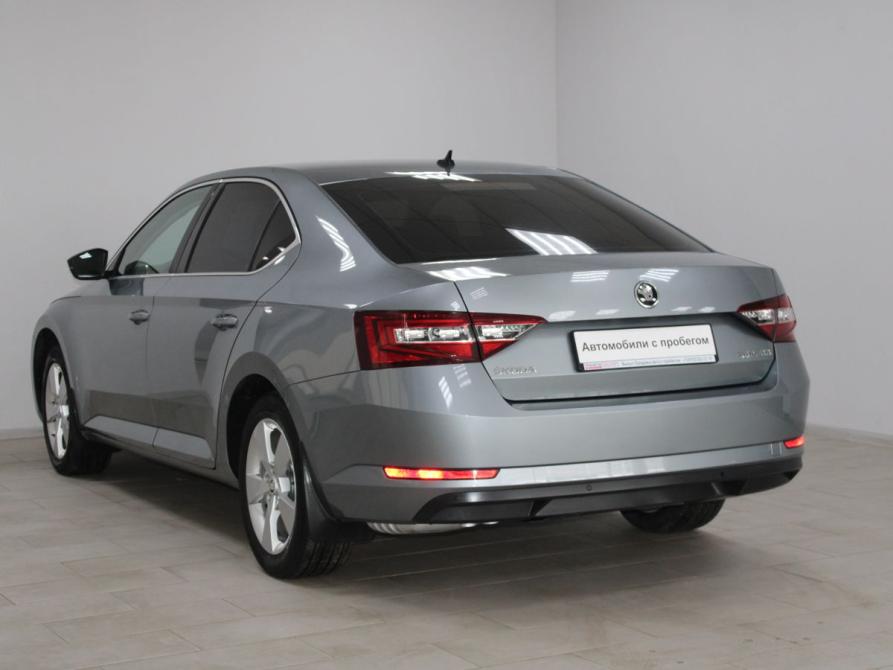 Skoda Superb III Старый Оскол  - изображение 4