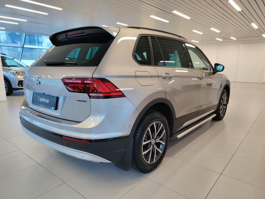 Volkswagen Tiguan II Санкт-Петербург  - изображение 2