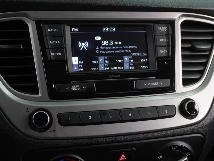 Hyundai Solaris II Рестайлинг Воронеж  - изображение 12
